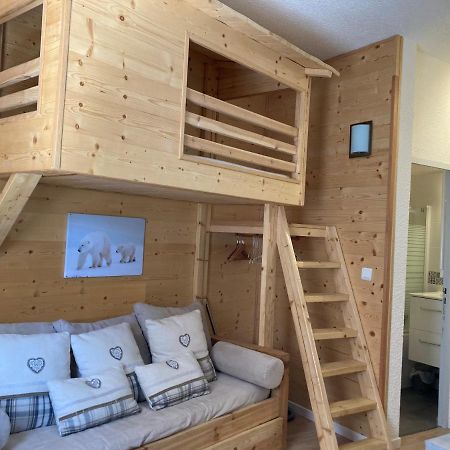 Travelski Home Select - Residence Boedette Saint-Martin-de-Belleville Buitenkant foto