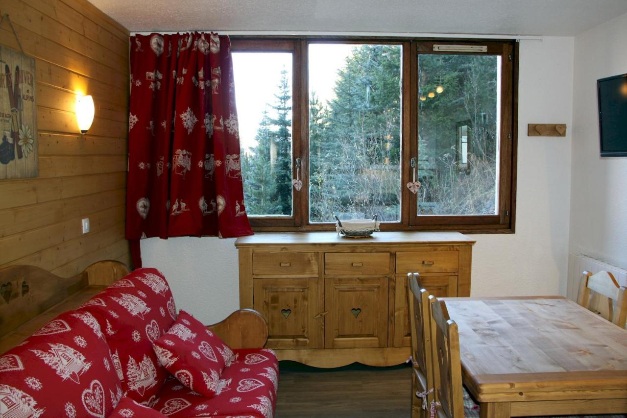Travelski Home Select - Residence Boedette Saint-Martin-de-Belleville Buitenkant foto