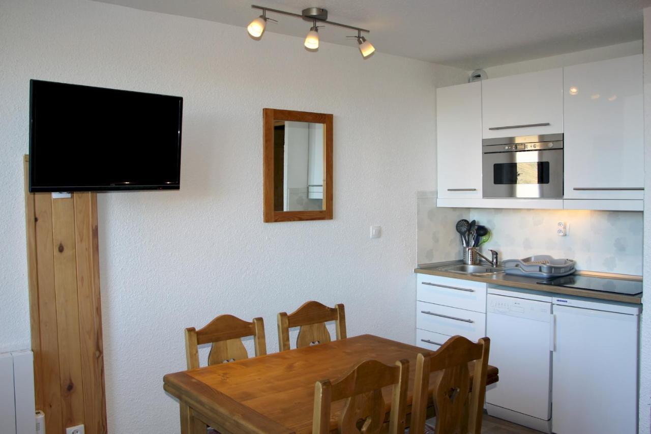 Travelski Home Select - Residence Boedette Saint-Martin-de-Belleville Buitenkant foto