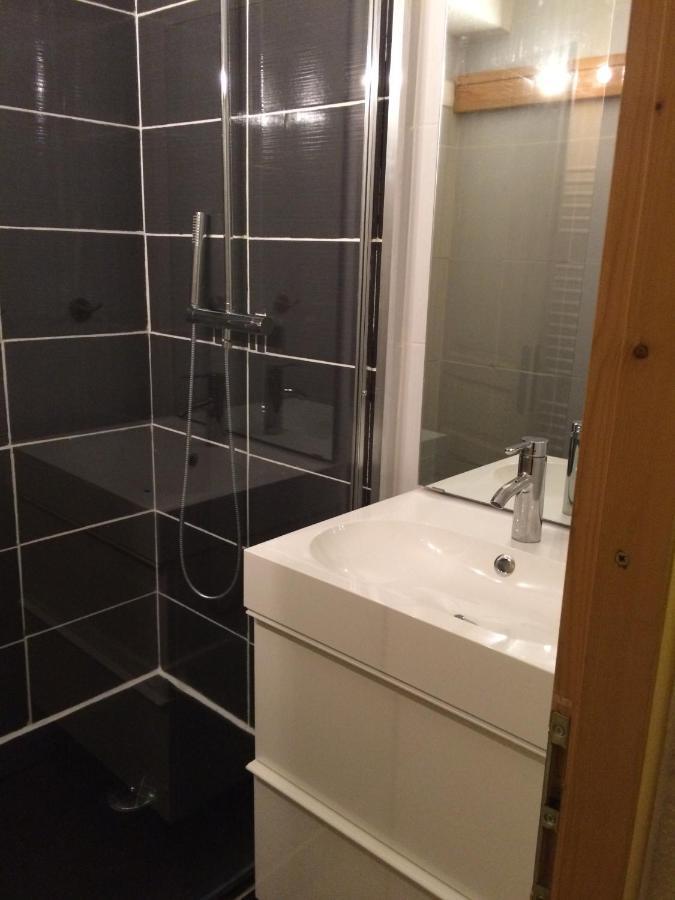 Travelski Home Select - Residence Boedette Saint-Martin-de-Belleville Buitenkant foto