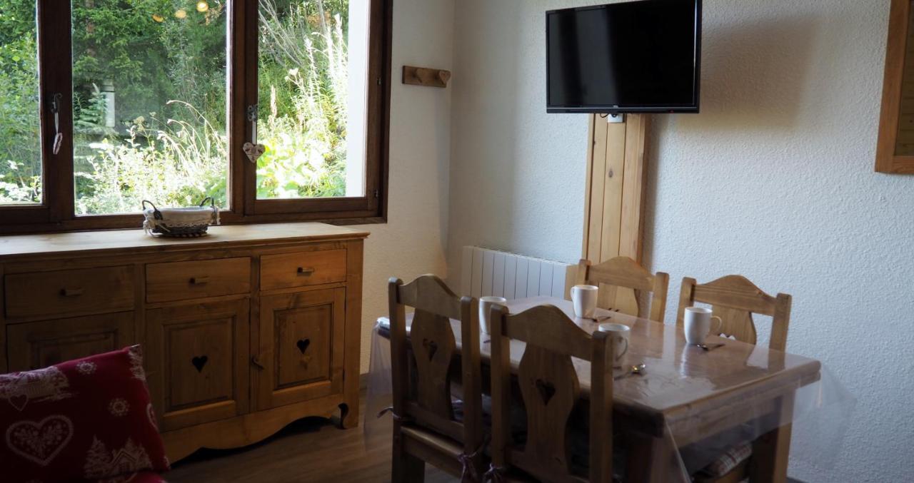 Travelski Home Select - Residence Boedette Saint-Martin-de-Belleville Buitenkant foto