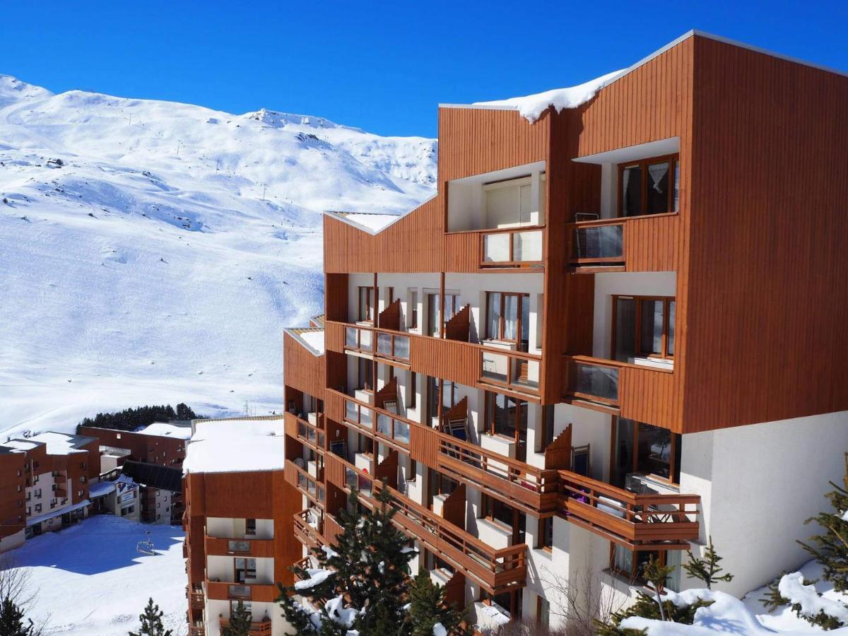 Travelski Home Select - Residence Boedette Saint-Martin-de-Belleville Buitenkant foto