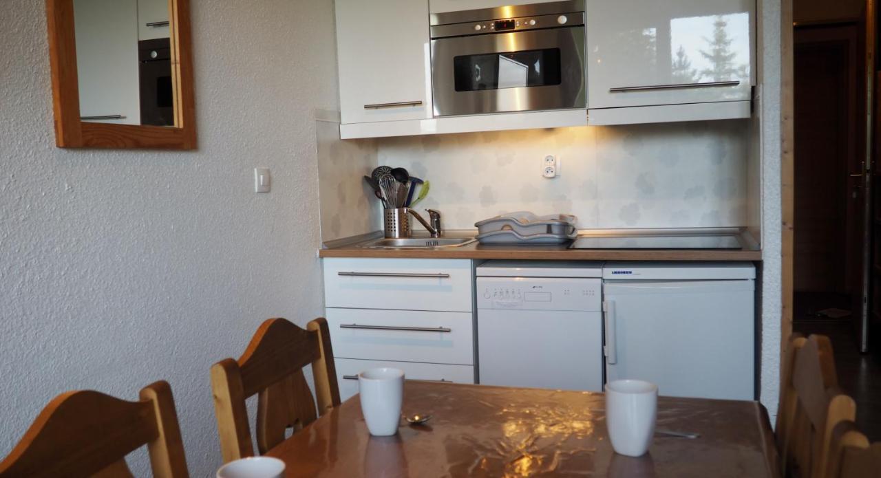 Travelski Home Select - Residence Boedette Saint-Martin-de-Belleville Buitenkant foto