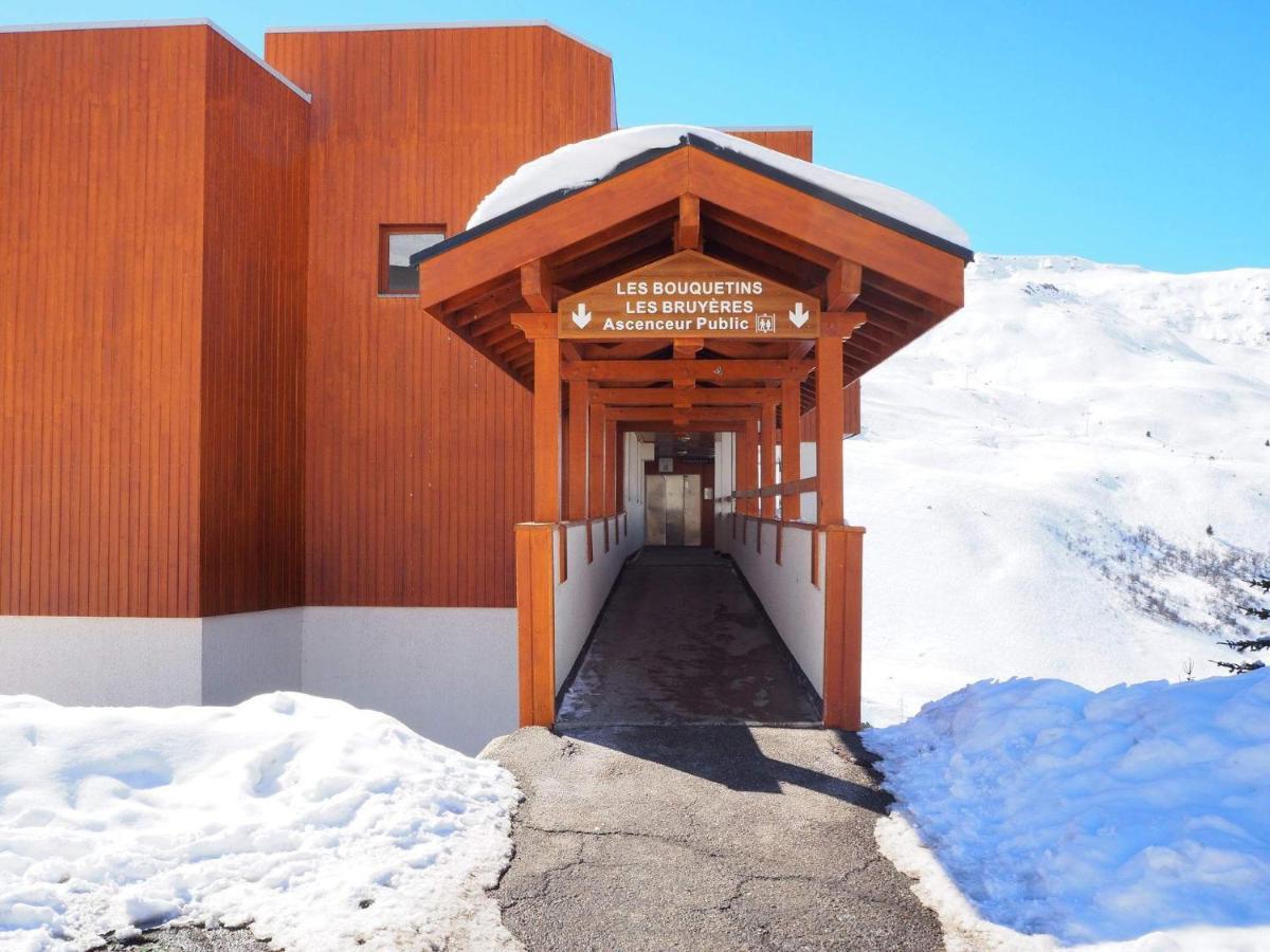 Travelski Home Select - Residence Boedette Saint-Martin-de-Belleville Buitenkant foto