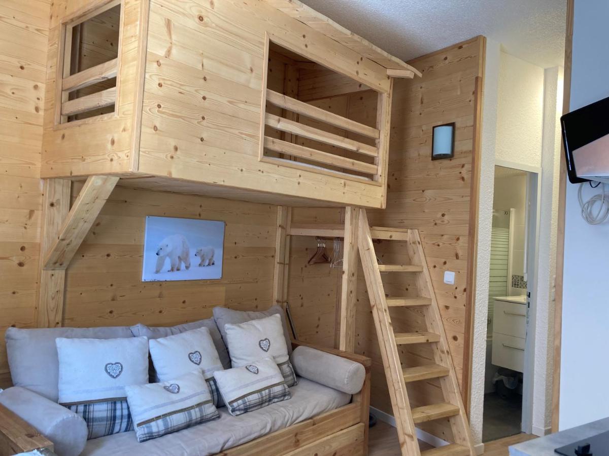Travelski Home Select - Residence Boedette Saint-Martin-de-Belleville Buitenkant foto